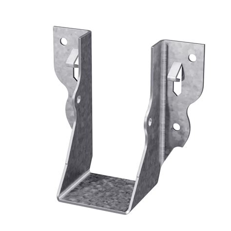 2x4 metal hanger brackets|2 x 4 joist hanger.